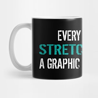 Funny Graphic Designer Quote Mug